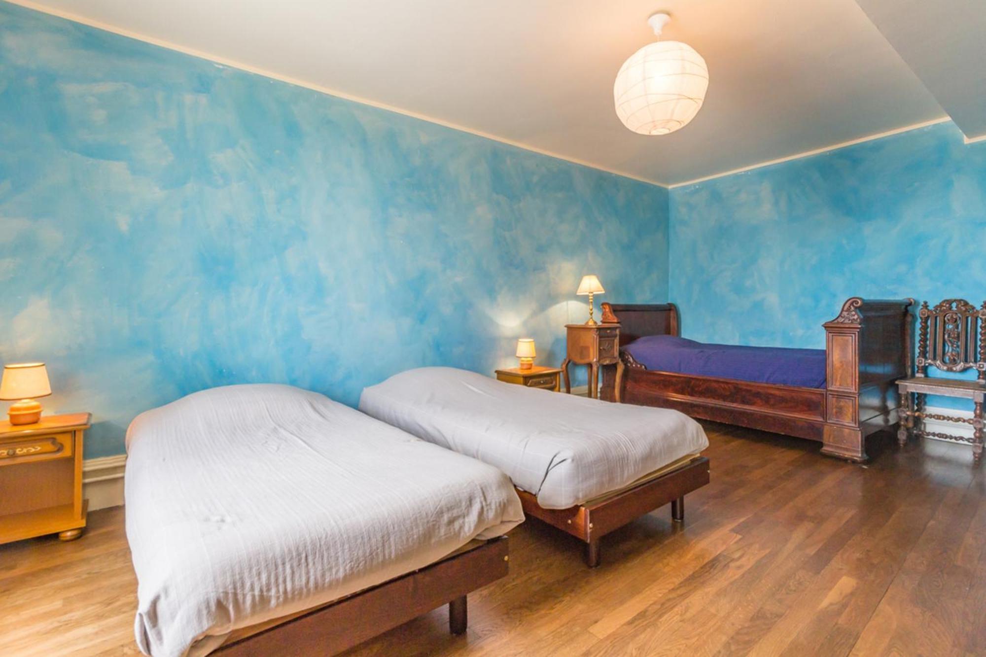 Maison Chaleureuse A Eringes Avec Jardin Et Parking Inclus Dış mekan fotoğraf