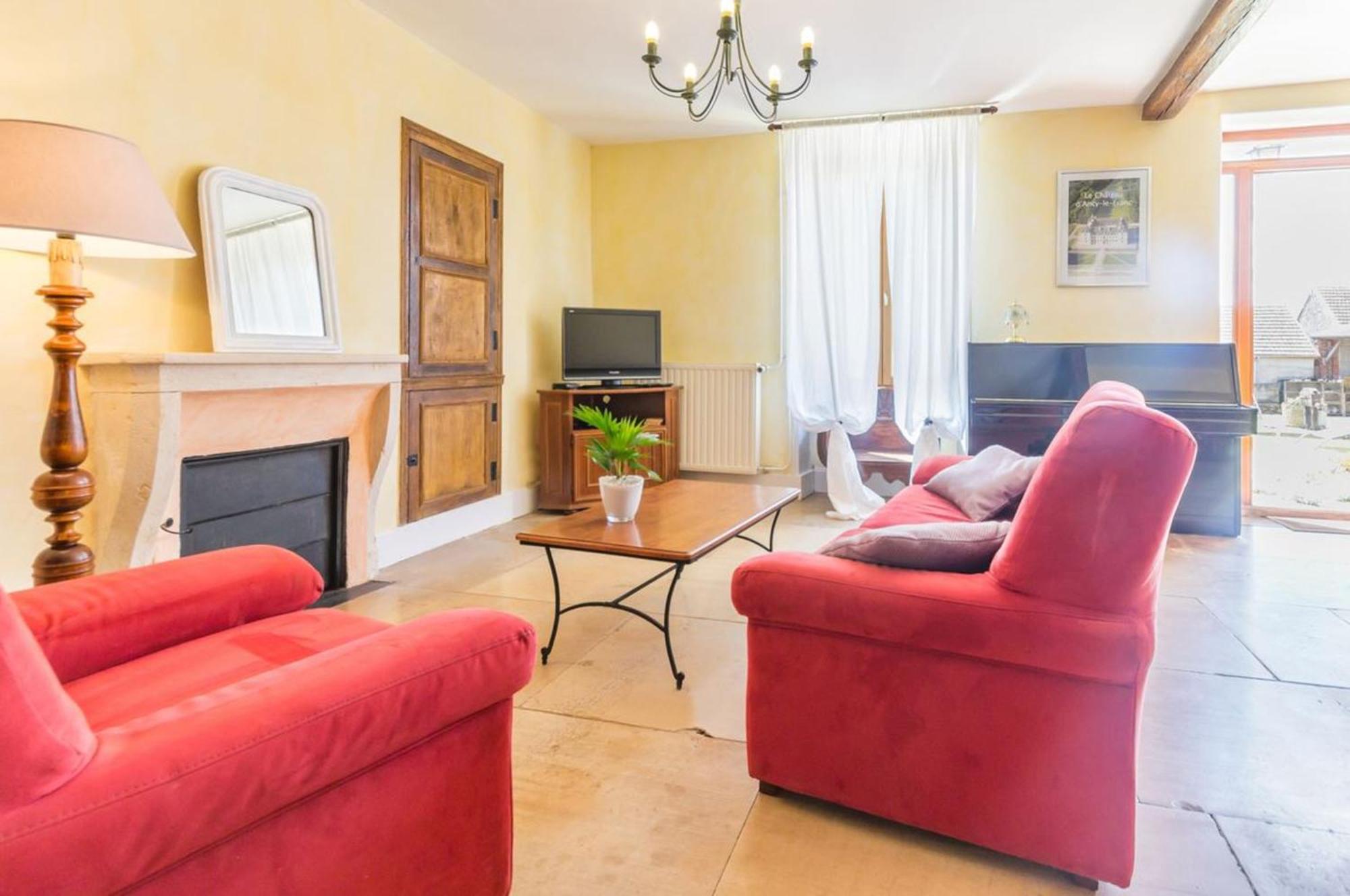 Maison Chaleureuse A Eringes Avec Jardin Et Parking Inclus Dış mekan fotoğraf