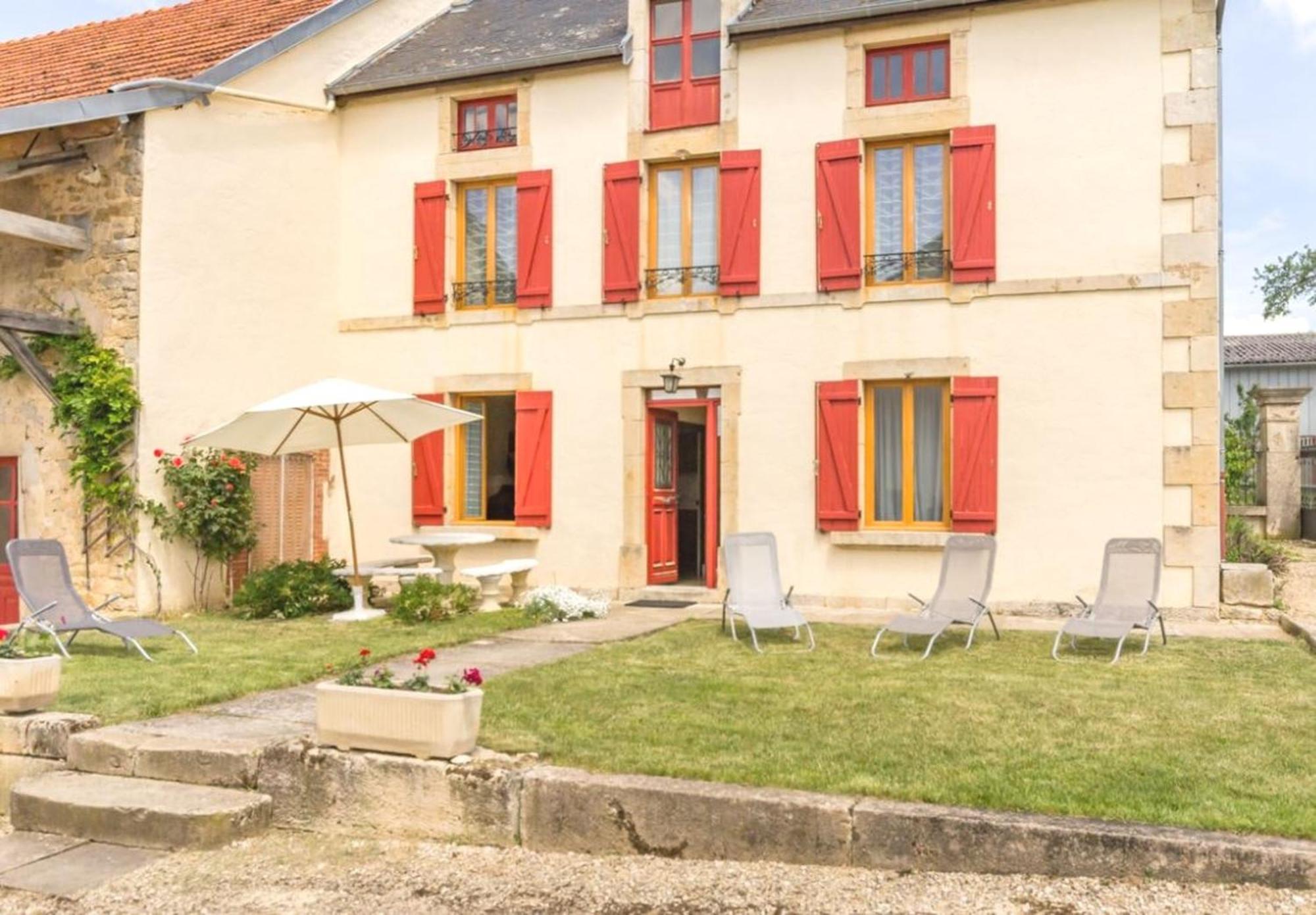 Maison Chaleureuse A Eringes Avec Jardin Et Parking Inclus Dış mekan fotoğraf