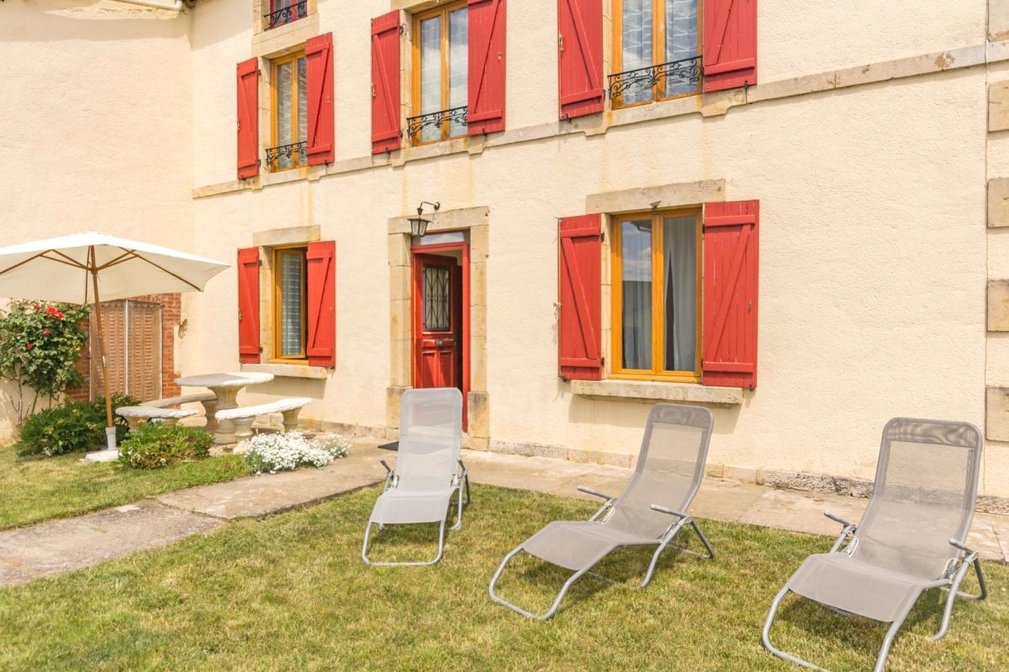 Maison Chaleureuse A Eringes Avec Jardin Et Parking Inclus Dış mekan fotoğraf